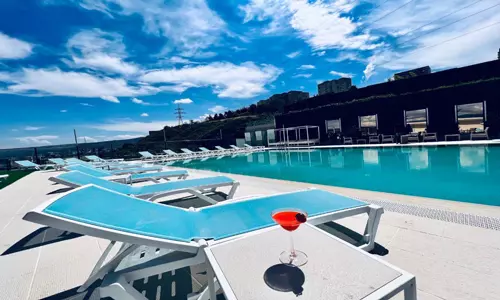 هتل بیوموند گاردن تفلیس